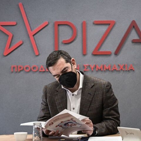 Ουκρανία - Τσίπρας: Μέγα λάθος η παροχή πολεμικού υλικού 