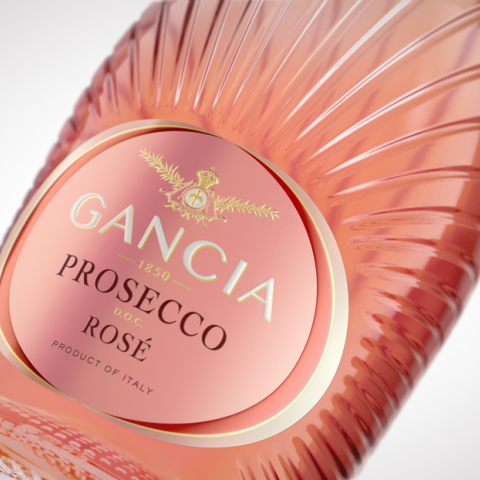 Gancia Prosecco Rosé 