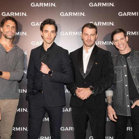 Η Garmin Greece παρουσίασε τα νέα της smartwatch