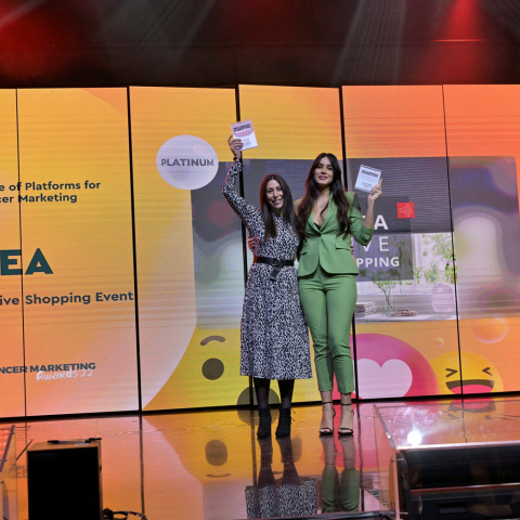 Σπουδαία διάκριση για την ΙΚΕΑ στα Influencer Marketing Awards