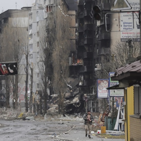 Ουκρανία: Oι Ρώσοι σχεδιάζουν ακόμη και δημόσιες εκτελέσεις, αποκαλύπτει Ευρωπαίος αξιωματούχος