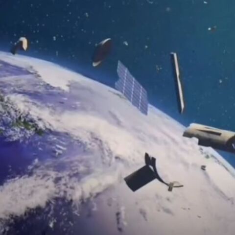 Κομμάτι πυραύλου θα πέσει στη Σελήνη σήμερα 4 Μαρτίου 