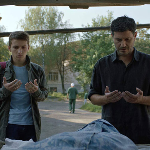 «Ταξίδι στην Κριμαία» του Ναριμάν Αλίεβ.