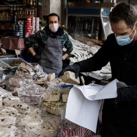 Ανοιχτά η Βαρβάκειος την Καθαρά Δευτέρα 2022 