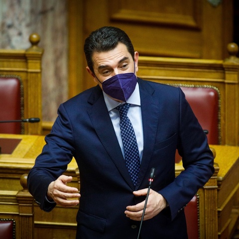 Για τα μέτρα στήριξης των νοικοκυριών, τις τιμολογιακές αυξήσεις καθώς και για τις επιπτώσεις του πολέμου στην Ουκρανία, μίλησε ο υπουργός Ενέργειας Κώστας Σκρέκας.