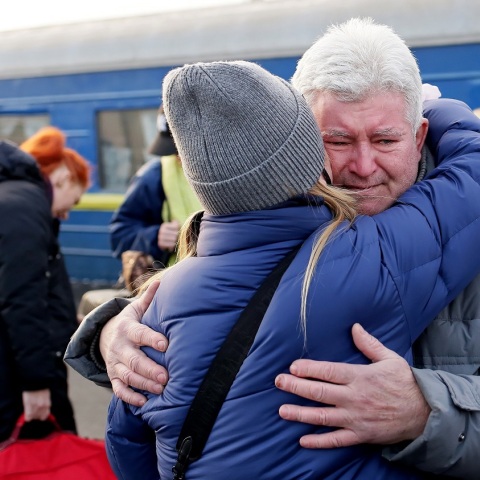 Πόλεμος στην Ουκρανία: Ολοκληρώθηκε επιτυχώς η επιχείρηση με κωδική ονομασία «Νόστος 4», για την απομάκρυνση 25 ατόμων από την Οδησσό.