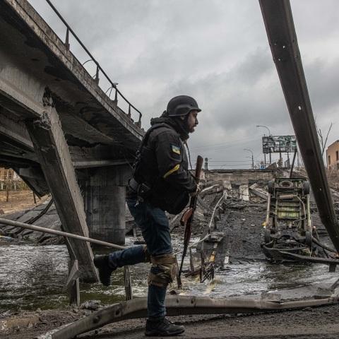 Ρωσο-ουκρανικός πόλεμος: Η Βρετανία υποστηρίζει ότι η ρωσική πρόταση για κατάπαυση του πυρός ήταν πρόσχημα για να αναδιατάξει τις δυνάμεις της. 
