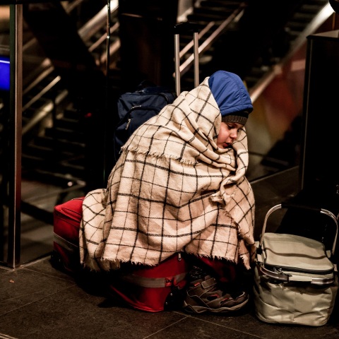 Πόλεμος στην Ουκρανία: Διακόπτεται η απομάκρυνση αμάχων 