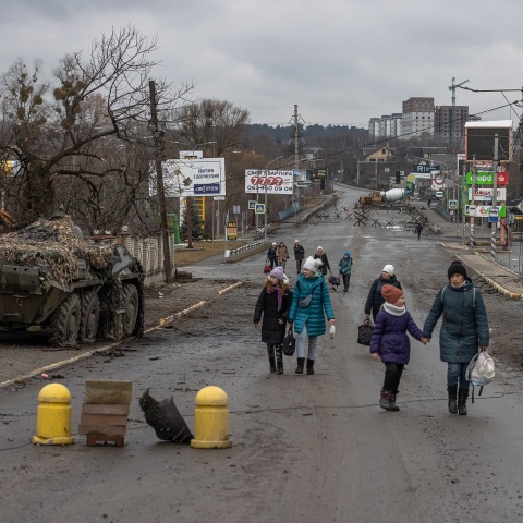Πόλεμος στην Ουκρανία: 351 οι νεκροί άμαχοι, σύμφωνα με τον ΟΗΕ-Στους 707 οι τραυματίες. Υπάρχει φόβος ότι τα πραγματικά στοιχεία είναι «σημαντικά υψηλότερα».