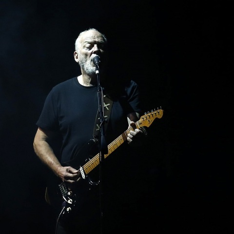 David Gilmour - Pink Floys