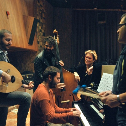 Δήμητρα Γαλάνη - Chronos Project