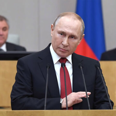 Βλαντίμιρ Πούτιν