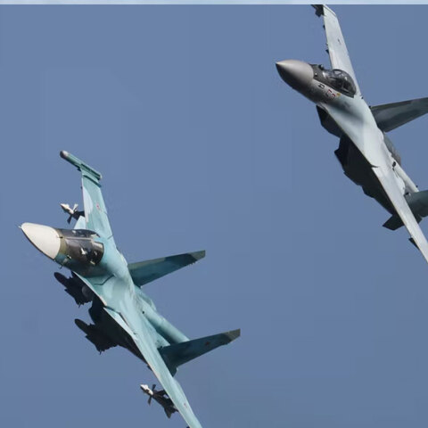 Ρωσικά μαχητικά