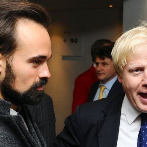 Μπόρις Τζόνσον