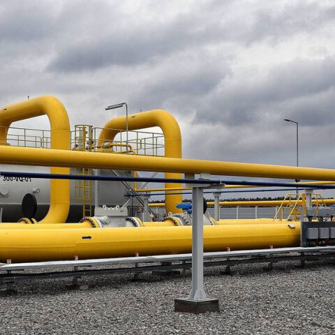 Το ρωσικό φυσικό αέριο ζεσταίνει την Ευρώπη