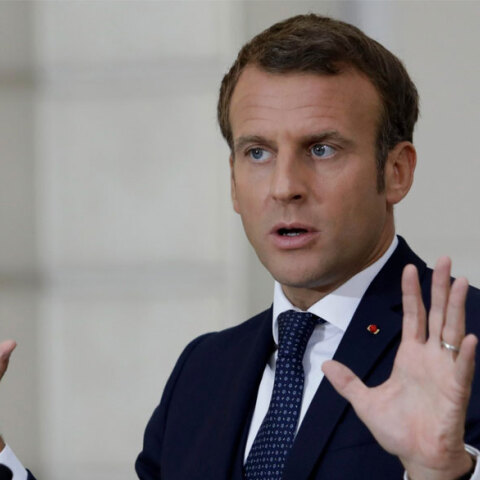 Εμανουέλ Μακρόν
