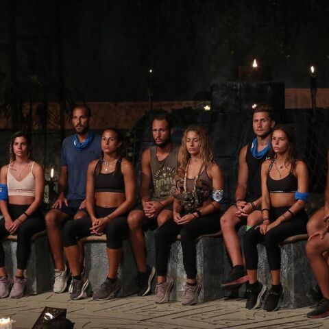 Survivor 2022: Οι παίκτες της ομάδας των Μαχητών - Στα δεξιά και ο Σπύρος Μαρτίκας