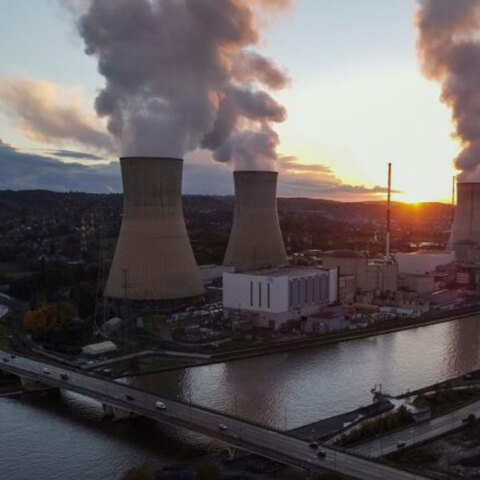 Πυρηνικό εργοστάσιο στο Βέλγιο