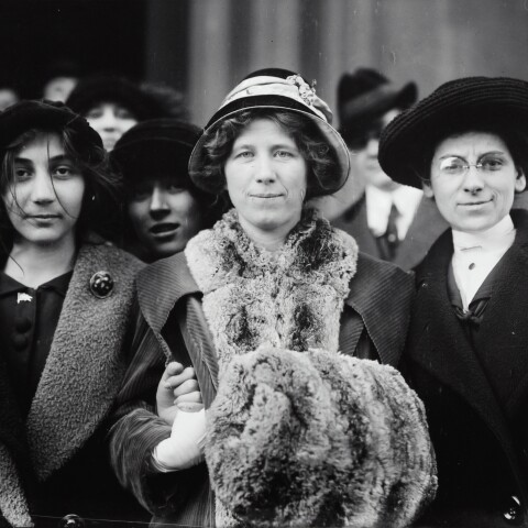 Fola La Follette και Rose Livingston