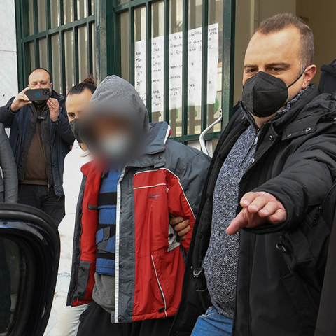 Ανδραβίδα: Ο 60χρονος καθ' ομολογίαν δολοφόνος