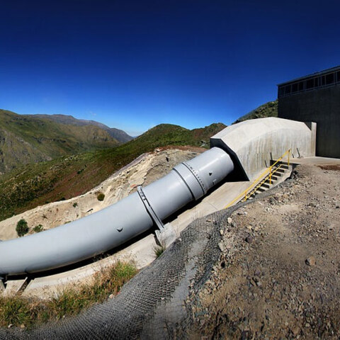 Αγωγός φυσικού αερίου