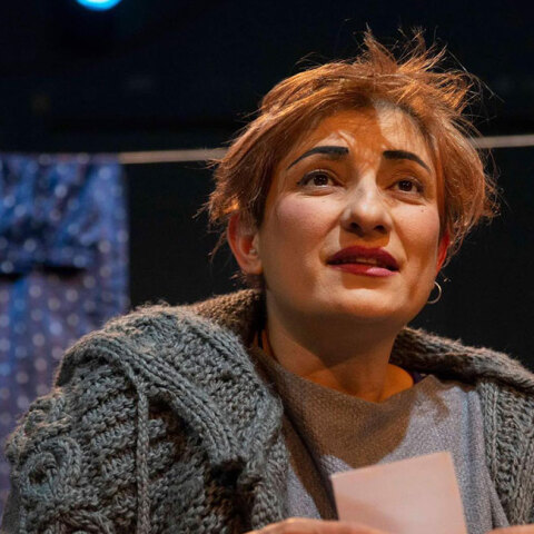 «Κάτι Λείπει» της Μάργκαρετ Γουέσελινκ, με την Ελένη Ανδρεάδου στο Θέατρο Κ.Ο.Τ.Ε.S.