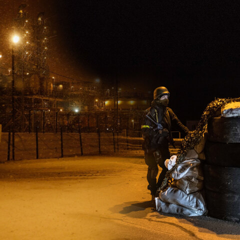 Στο Κίεβο ετοιμάζονται για τη μεγάλη ρωσική επίθεση - Οι ΗΠΑ ανακοίνωσαν εμπάργκο στο ρωσικό πετρέλαιο