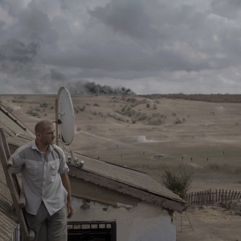 Σκηνή από την ταινία Klondlike