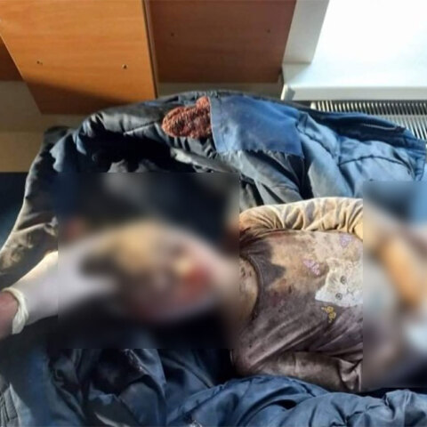 Η 6χρονη που πέθανε από αφυδάτωση στη Μαριούπολη