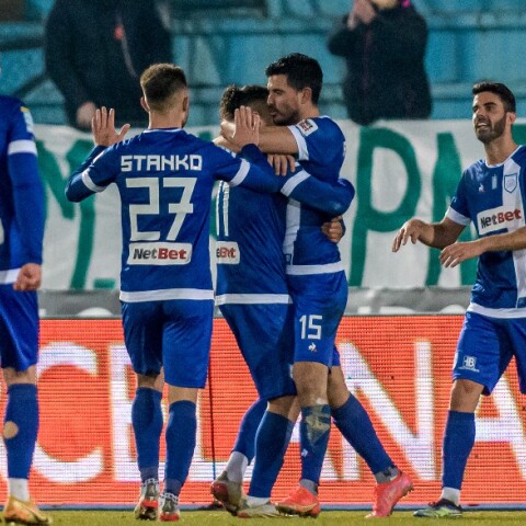 Οι παίκτες του ΠΑΣ Γιάννινα