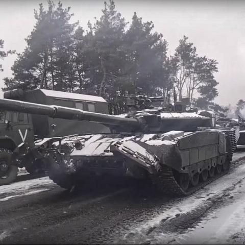 Ουκρανία: Οι  Η ρωσικές δυνάμεις έπληξαν δύο πετρελαϊκές αποθήκες