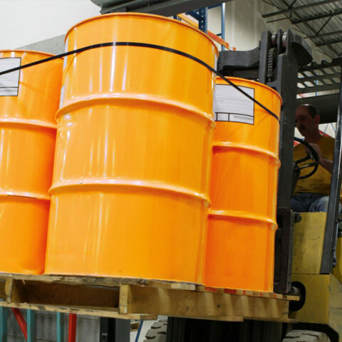 Βαρέλι με πετρέλαιο