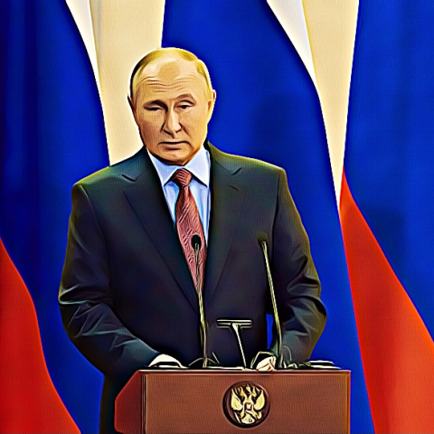 Βλαντιμίρ Πούτιν