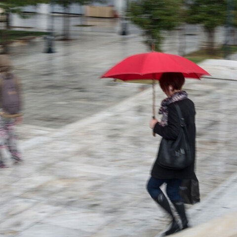 Βροχές αναμένονται σήμερα Τρίτη 8 Μαρτίου 2022, σύμφωνα με την ΕΜΥ