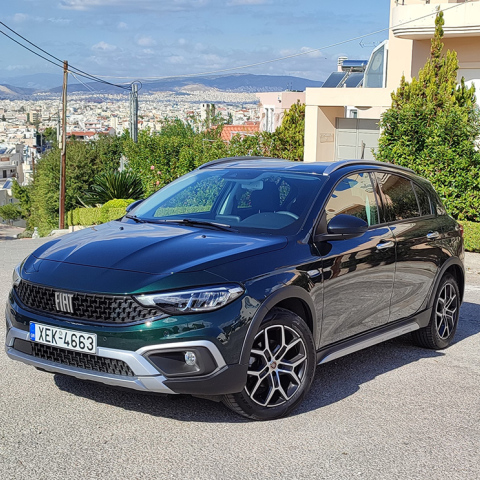 Tipo Cross 1.0T3 100PS