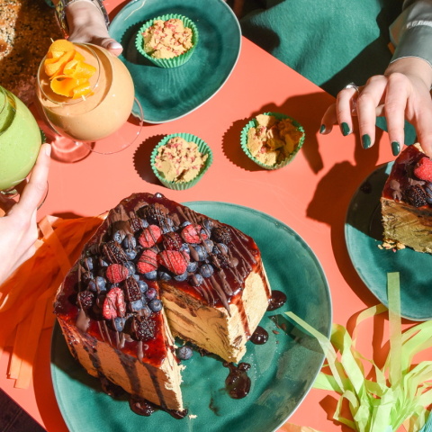 Οι χαλβάδες Wild Souls είναι από τους νοστιμότερους και καλύτερους της πόλης.