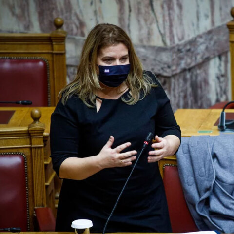 Μαρία Συρεγγέλα