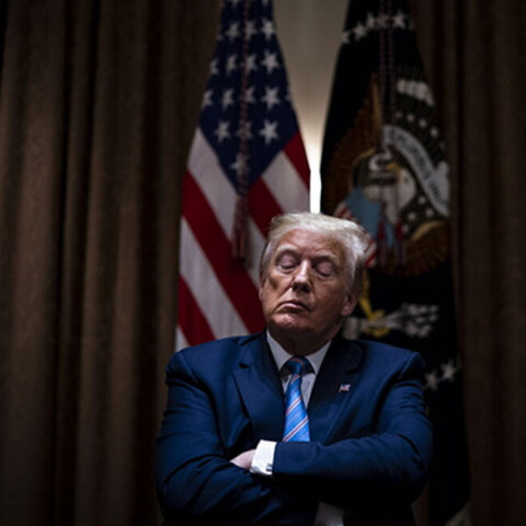 Ντόναλντ Τραμπ