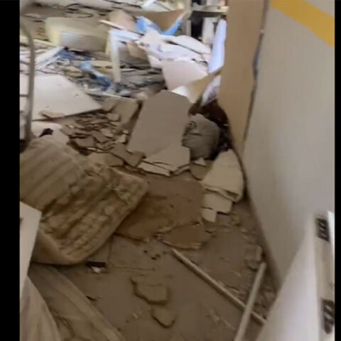 Το μαιευτήριο στη Μαριούπολη που βομβάρδισε η Ρωσία