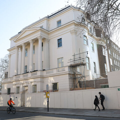 Mπελγκράβια, Λονδίνο © Hollie Adams/Getty Images