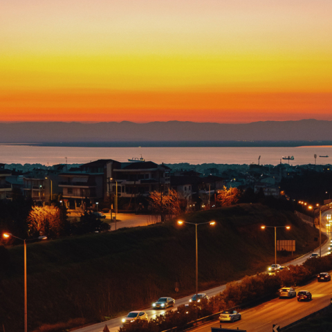 Σύμπραξη της Samsung Electronics Hellas με τη Samsung SDS, τη Nova και την ΕΥΕΟΝΙΧ για την ψηφιακή λύση «Smart City».