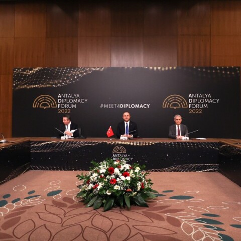 Συνάντηση Λαβρόφ - Κουλέμπα