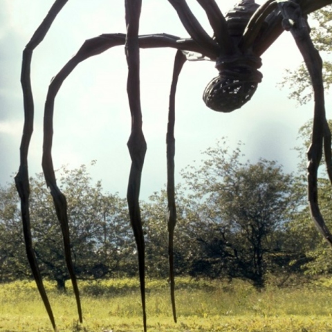 Louise Bourgeois, "Maman"