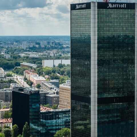 Ξενοδοχείο Marriott