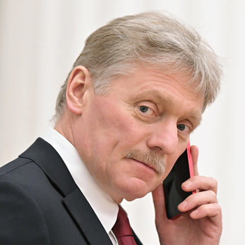 Ντμίτρι Πεσκόφ