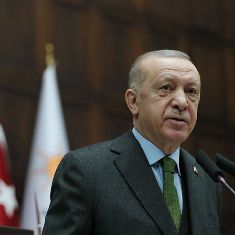 Ρετζέπ Ταγίπ Ερντογάν