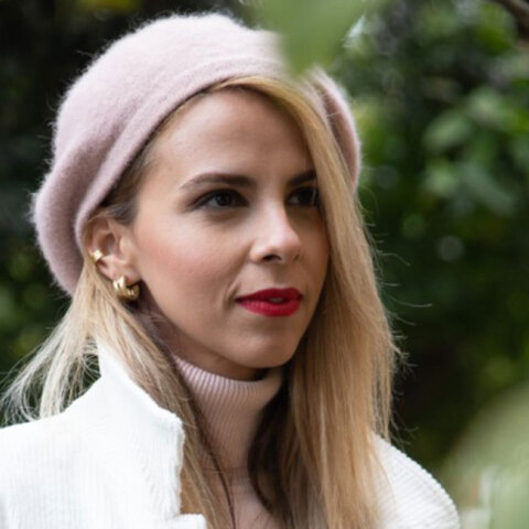 Η Τζένη Μελιτά. 