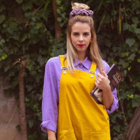 Η Τζένη Μελιτά. 