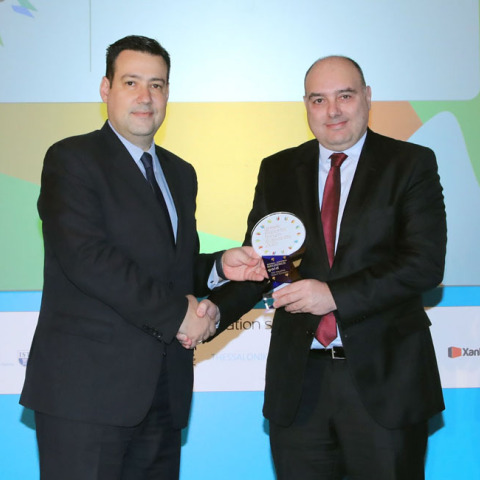 Σημαντική διάκριση για την EURIMAC