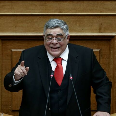 Νίκος Μιχαλολιάκος: Διασωληνώθηκε στη ΜΕΘ με κοροναϊό